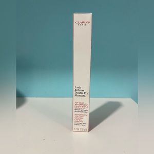 Clarins double fix Mascara Topcoat